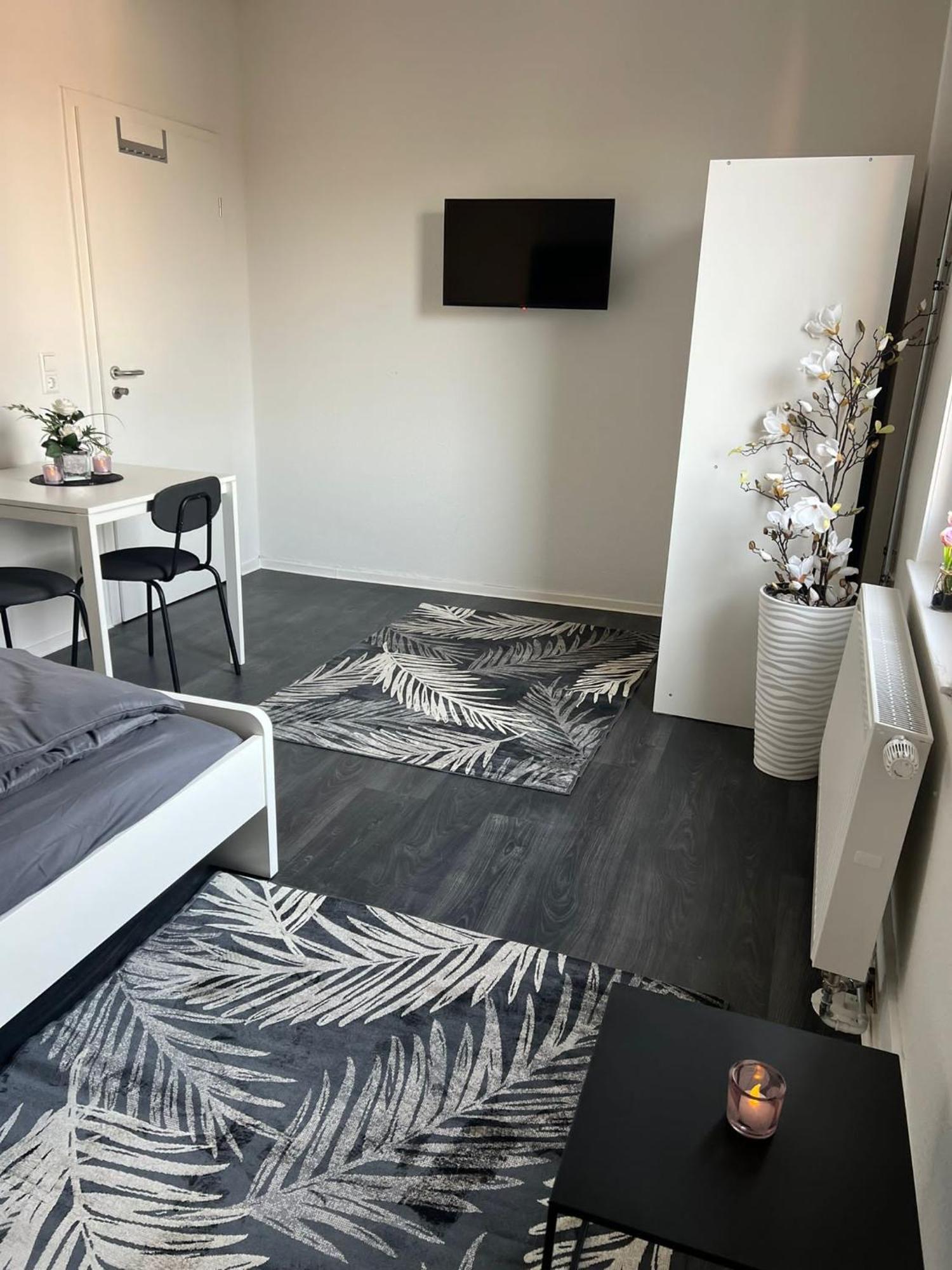 Genesis Apartments Štutgart Exteriér fotografie